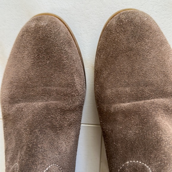 FRYE & CO Suede Booties - Picture 8 of 9